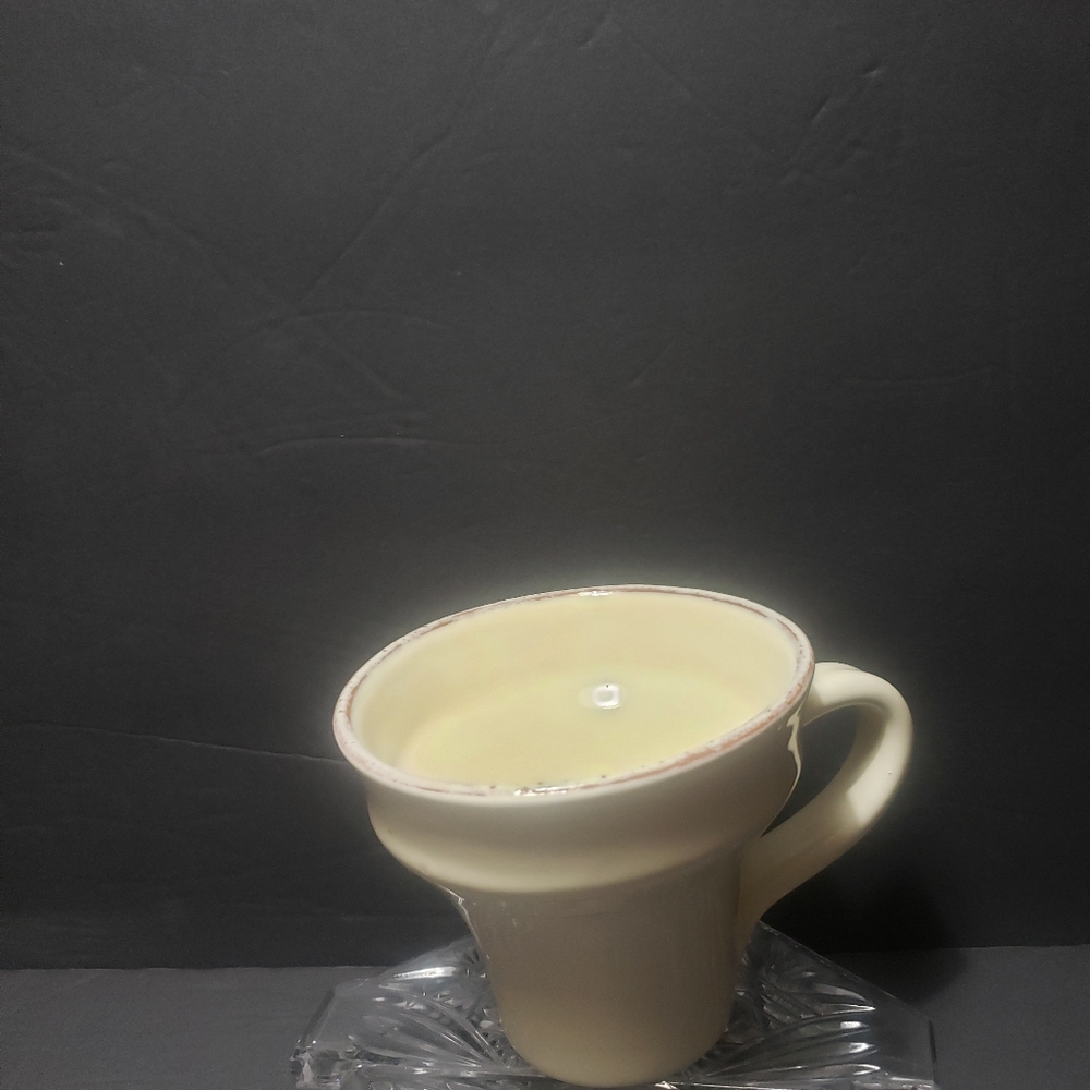 Vintage VIETRI (Italy) "Cucina Fresca" Coffee Mug